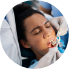 How is sedation administered?